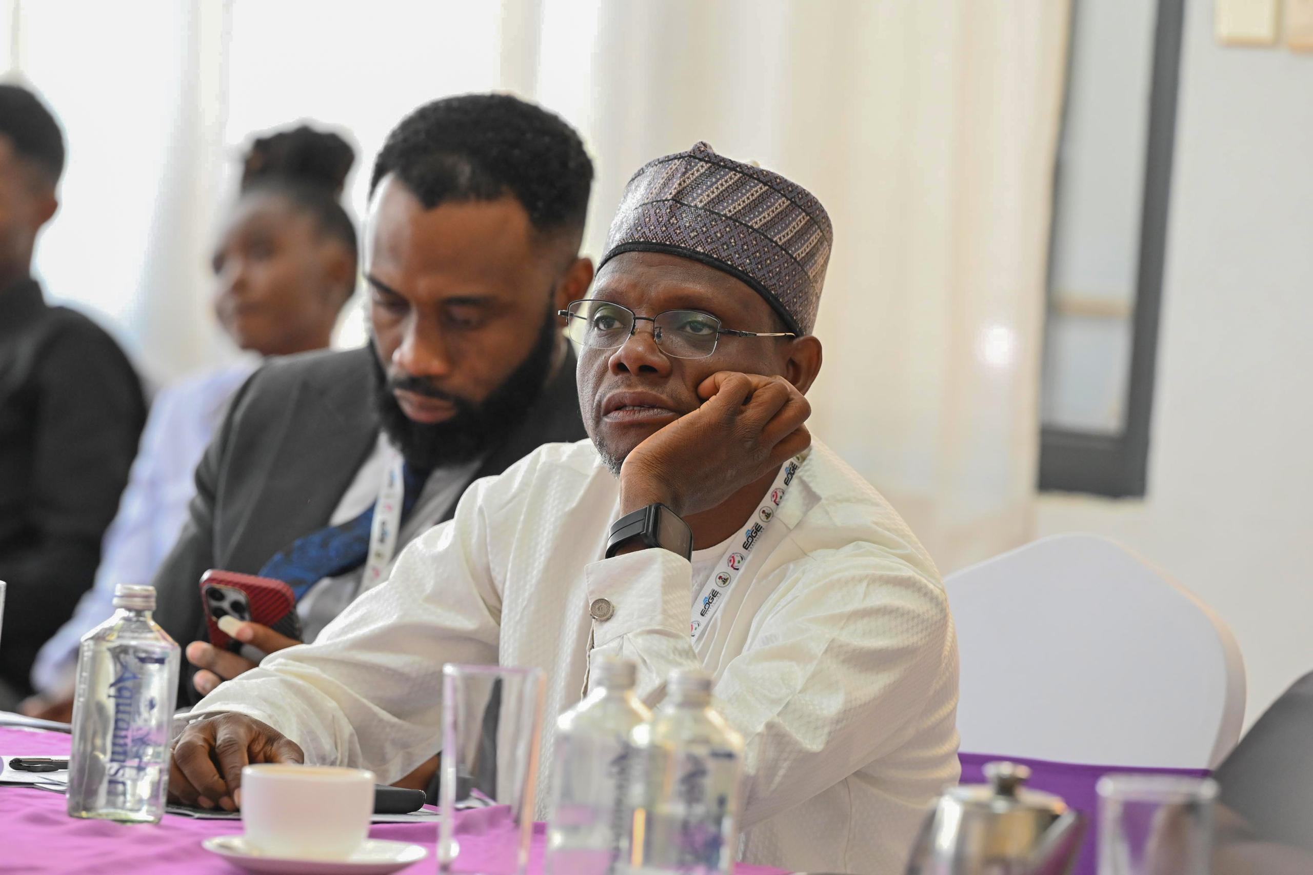 Digital Governance, Innovation & Institutional Resilience | Nairobi, Kenya 🇰🇪