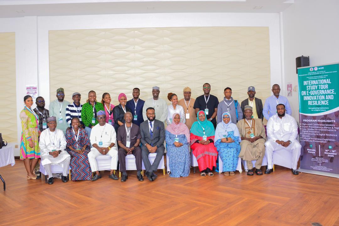 Digital Governance, Innovation & Institutional Resilience | Nairobi, Kenya 🇰🇪