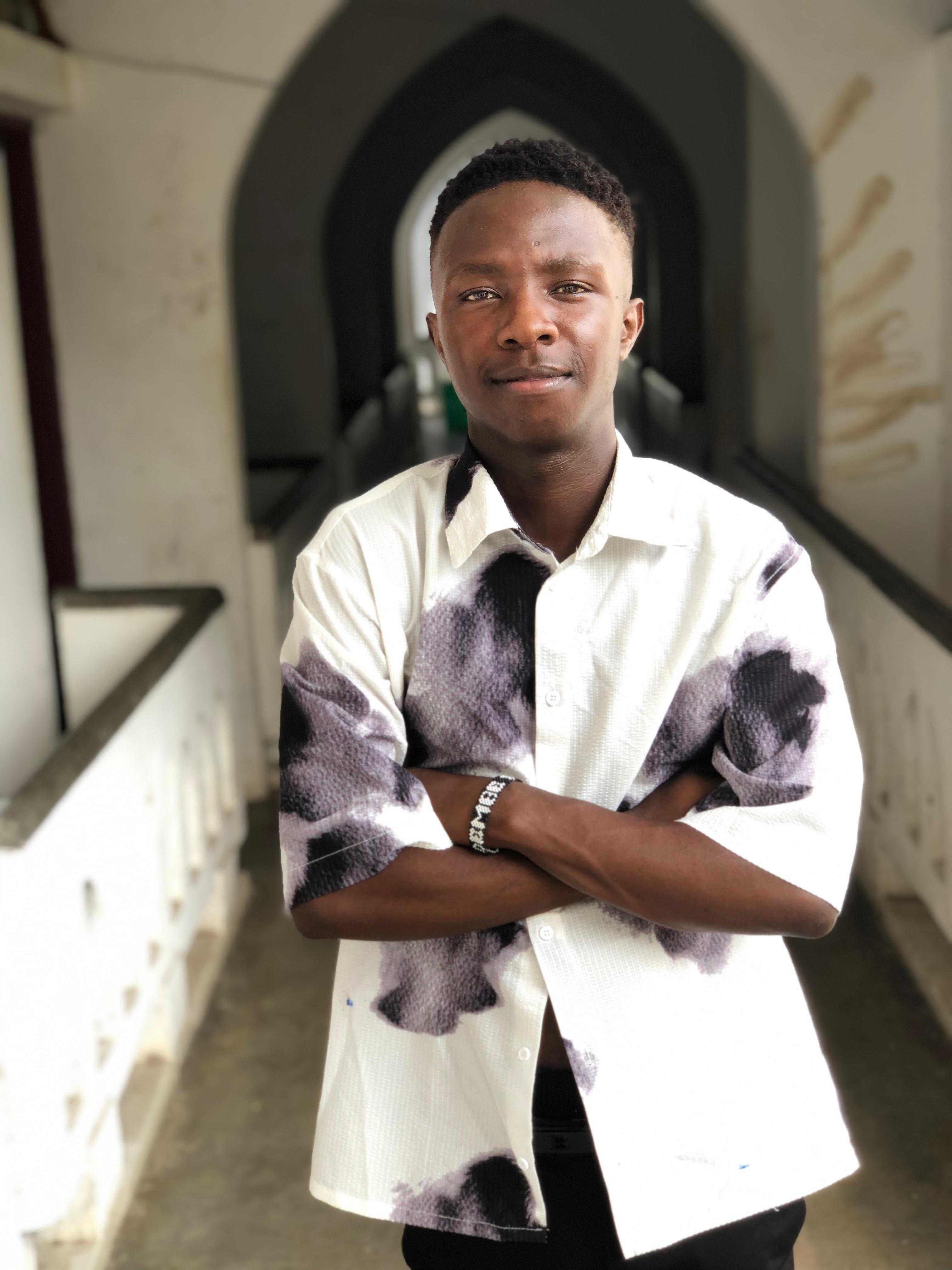 Frankline Olango Odembe