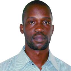 Simbarashe Bruce Katsamudanga