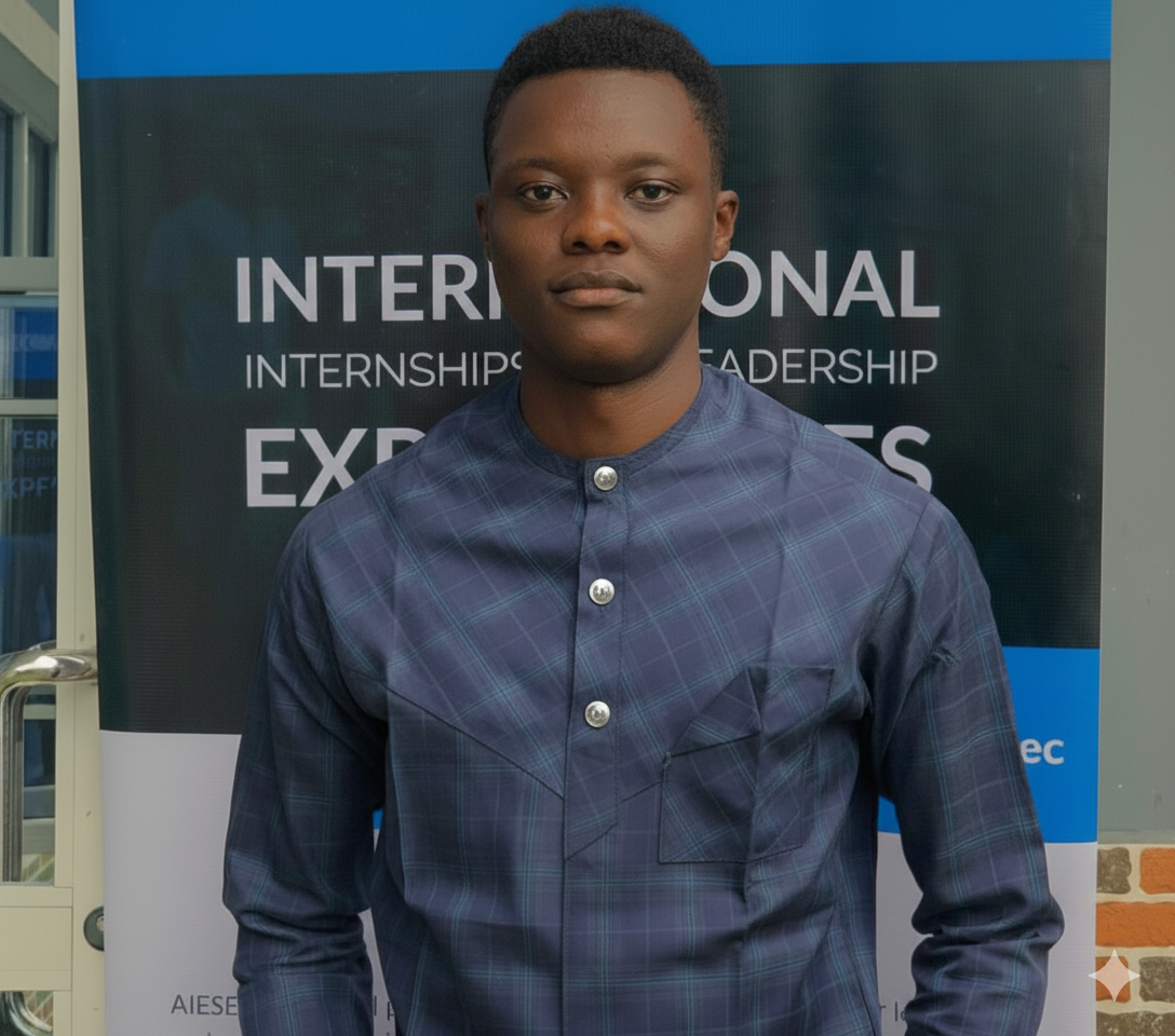 Effiong Precious Jerome