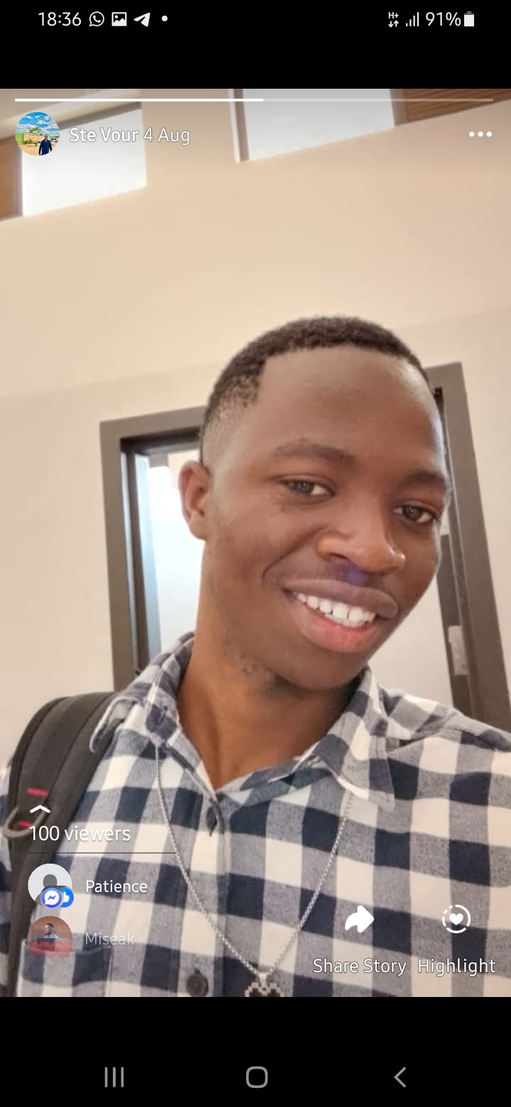 Wonderful Steve Gondwe