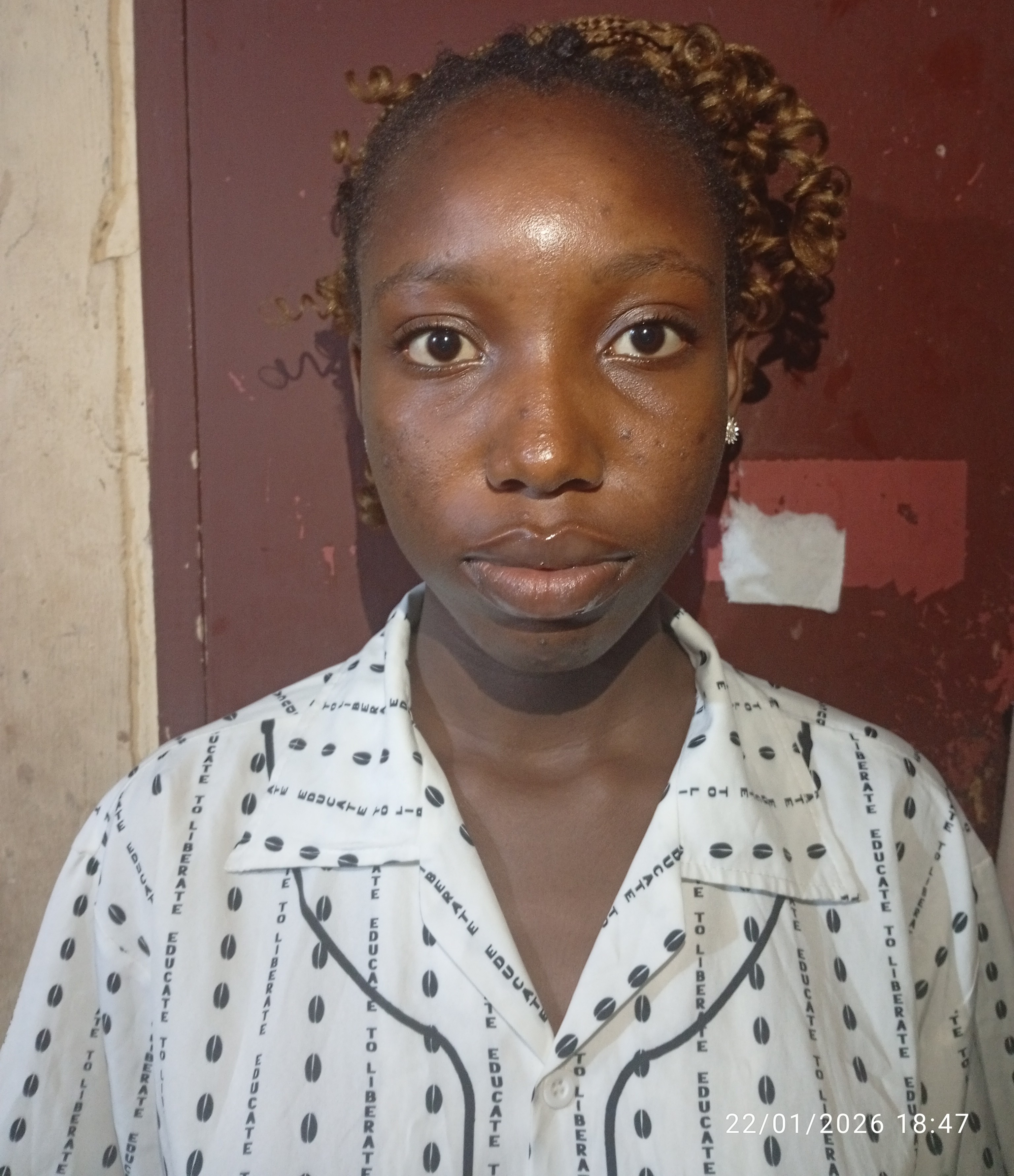 Emmanuella Oreoluwa Ojo