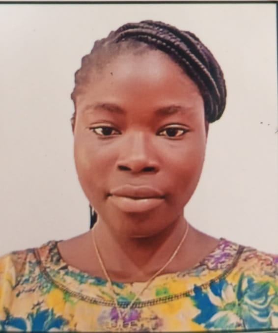 Funmilayo Priscilla Etumudon