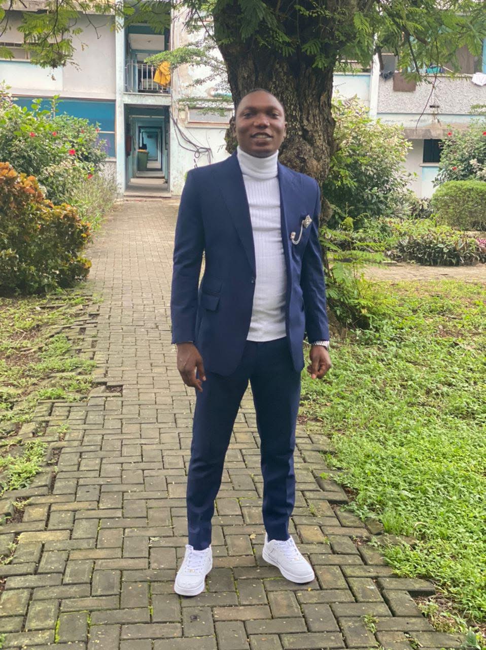 Adebayo olaide faruq