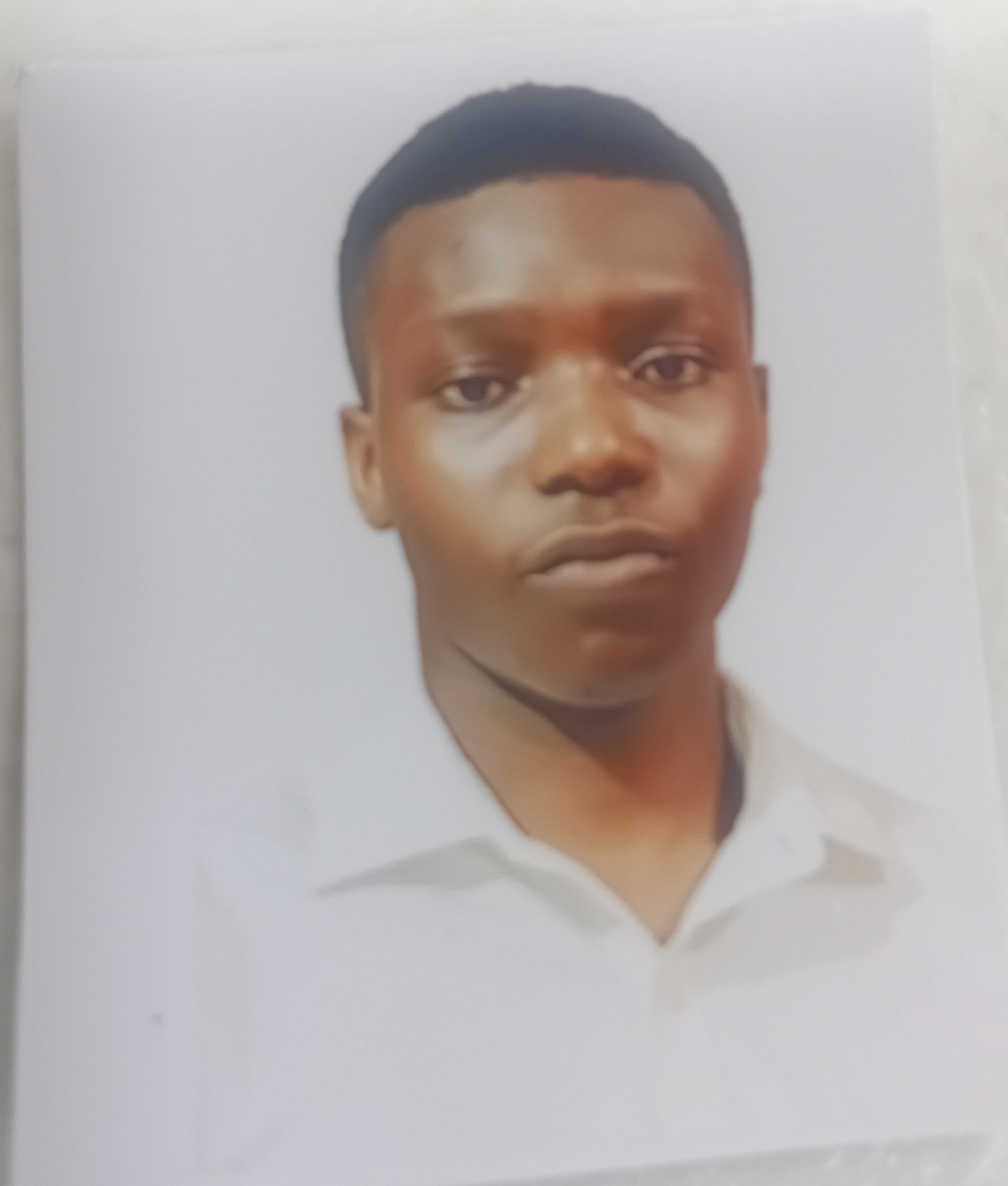 Jose David Ndong Mba B.