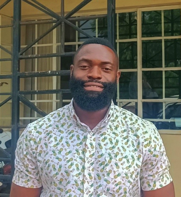 George Kaudza-Masina Jnr