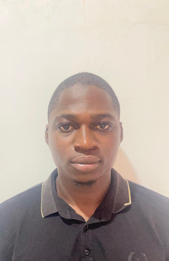 ayuba Ahmed Olanrwaju