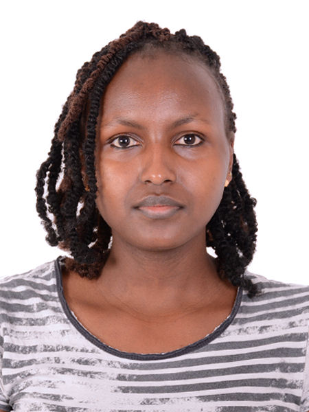 Pauline Wambura Njue