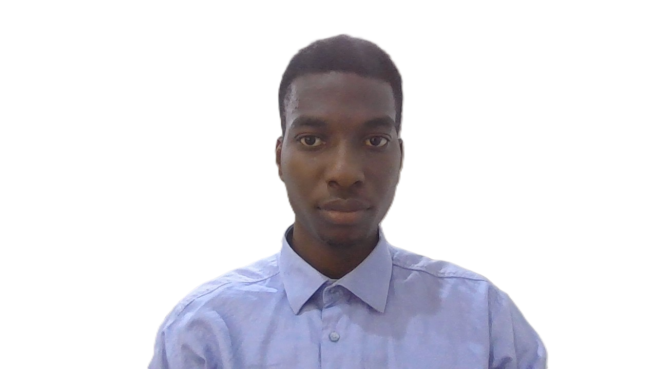 ISAAC OLAMILEKAN IDOWU