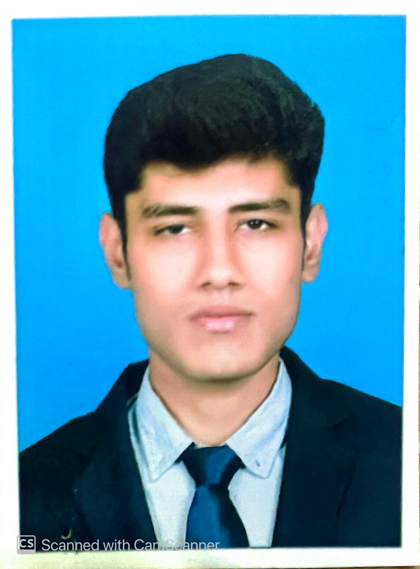 Matiullah Khan Jahangiri