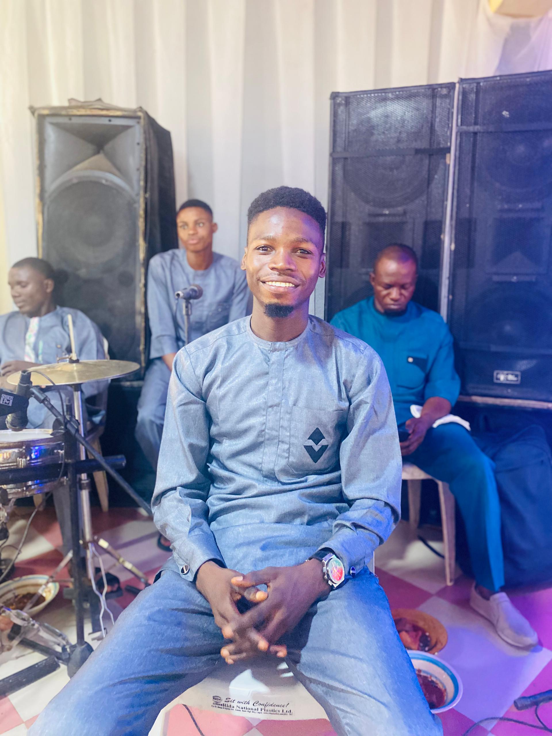 Aramide Blessing Olatunde