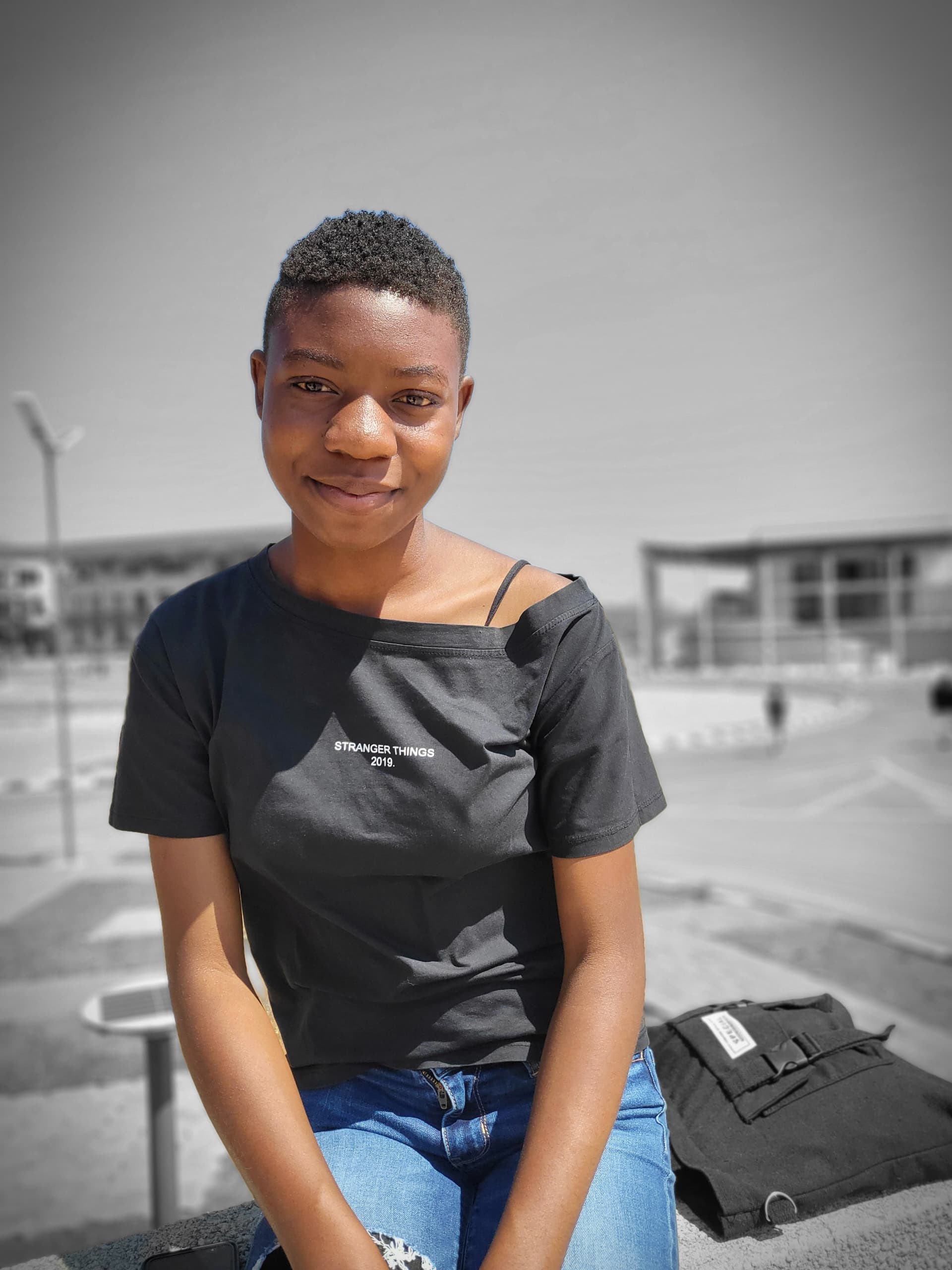 Gamuchirai Mushawatu