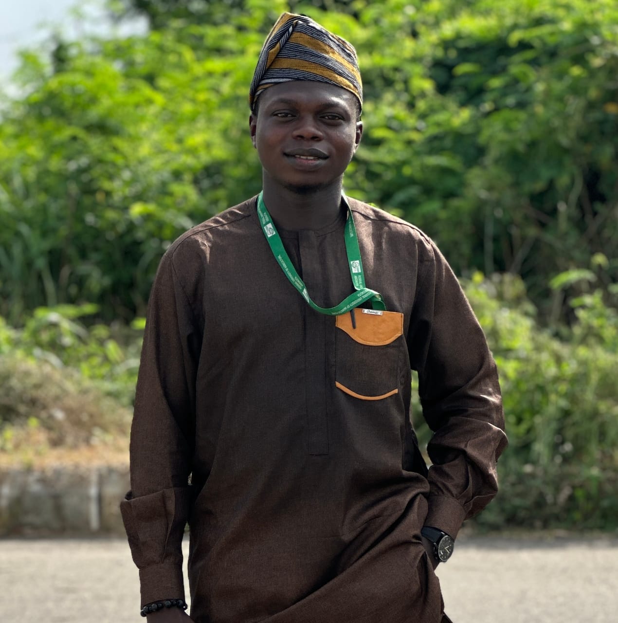 ABDULWASIU MUH'AWWAL OPEYEMI