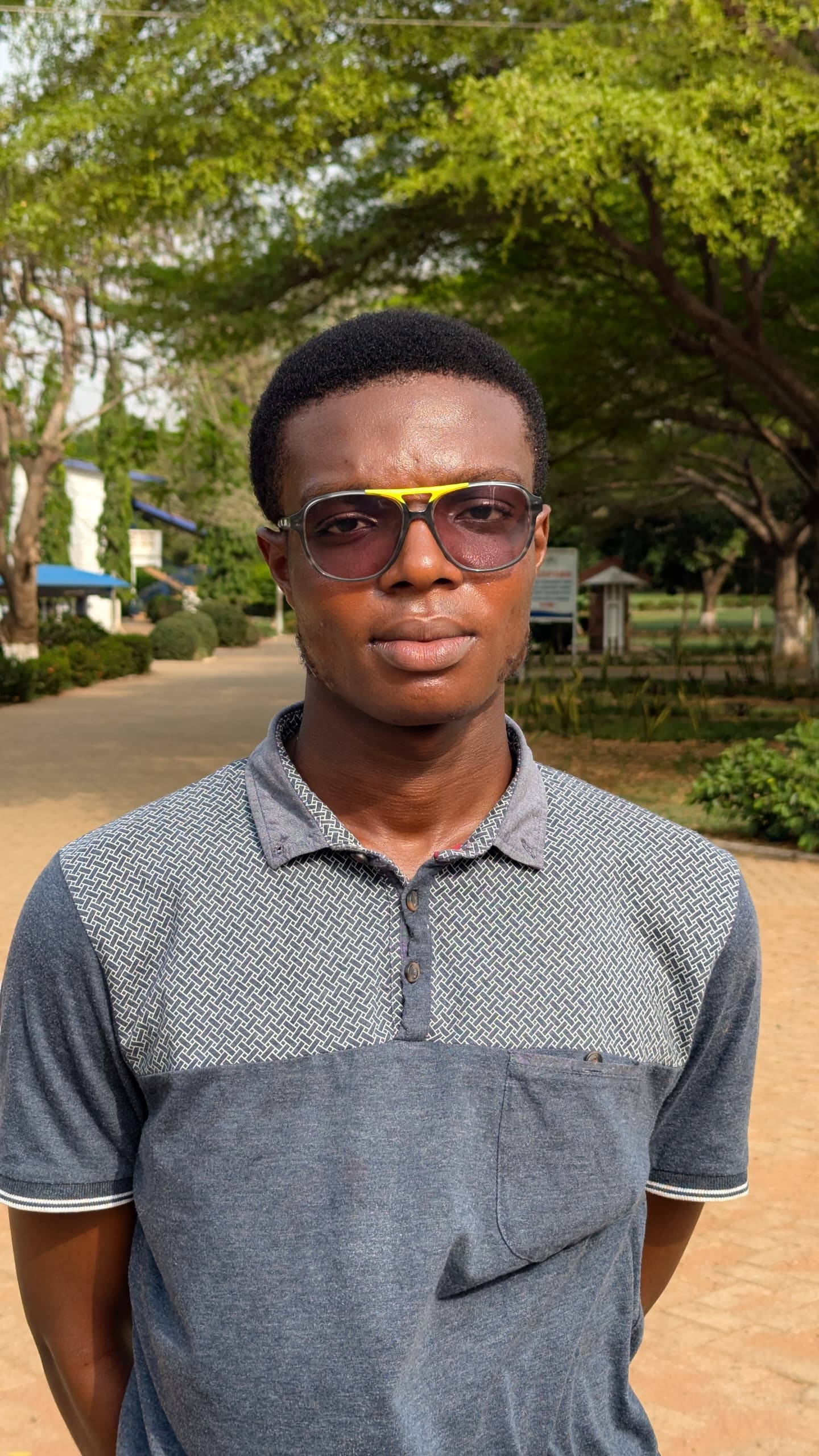 Keith Gabriel Kadedzi Dzidonu