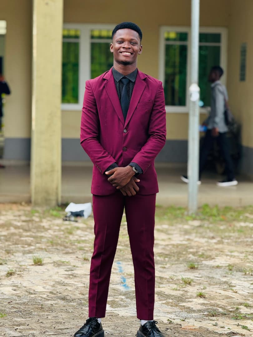 Gbadegesin Testimony Aduragbemi