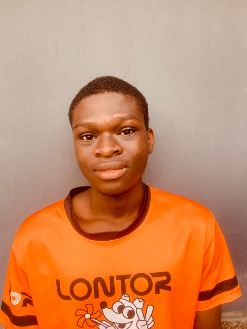 Aroye Jammaldeen Olasunkanmi