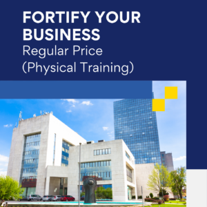 Fortify Your Business- Regular Price (Physical)